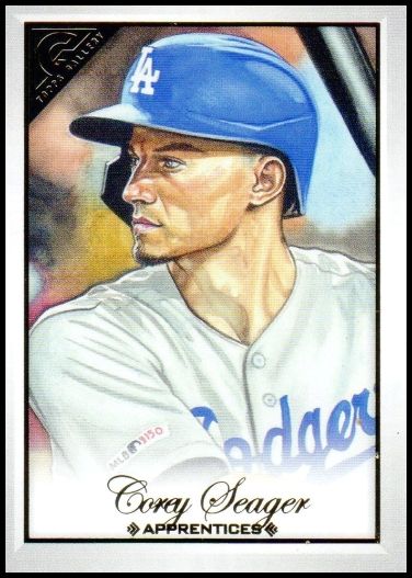 191 Corey Seager